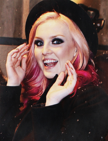 Perrie Edwards