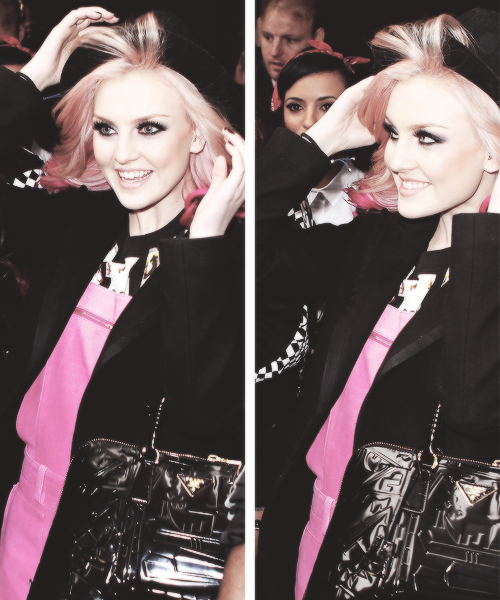 Perrie Edwards