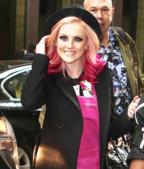 Perrie Edwards