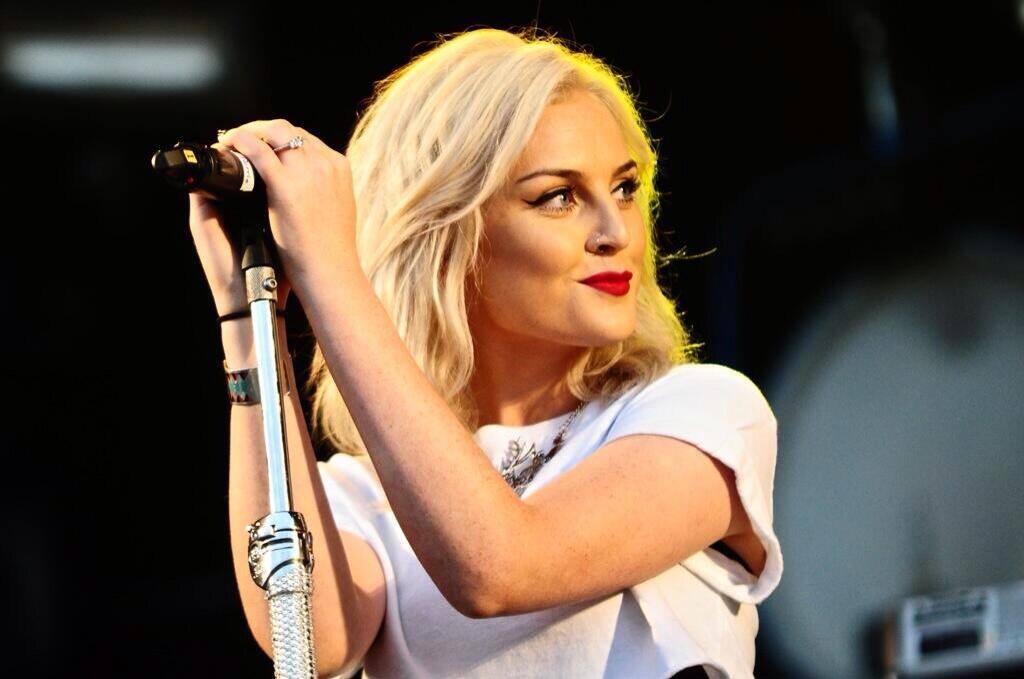 Perrie Edwards