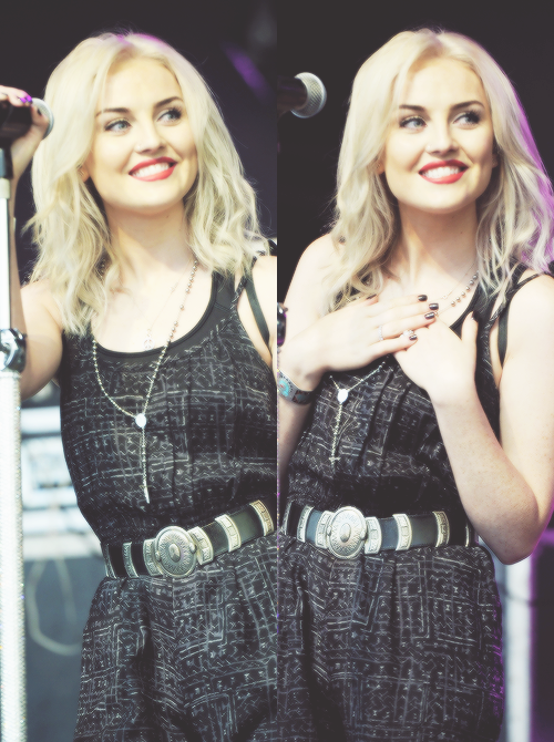 Perrie Edwards