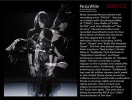 Persia White