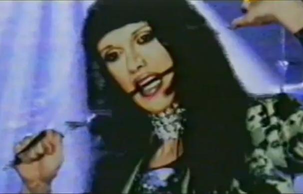 Pete Burns