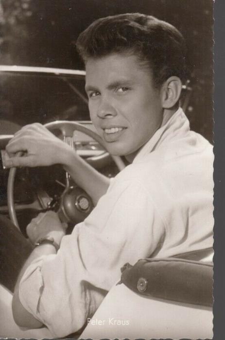 Peter Kraus