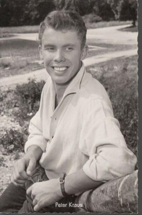 Peter Kraus