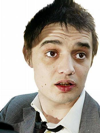 Pete Doherty