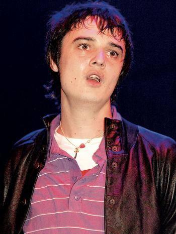 Pete Doherty