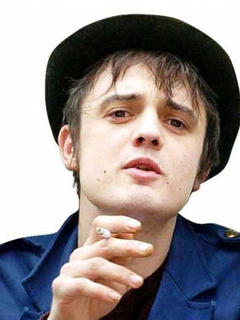 Pete Doherty