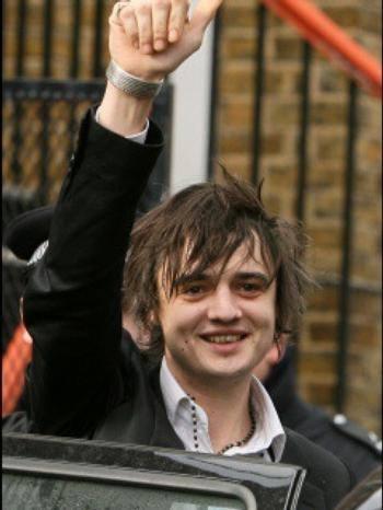 Pete Doherty