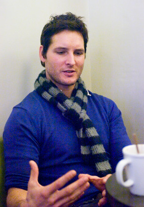 Peter Facinelli