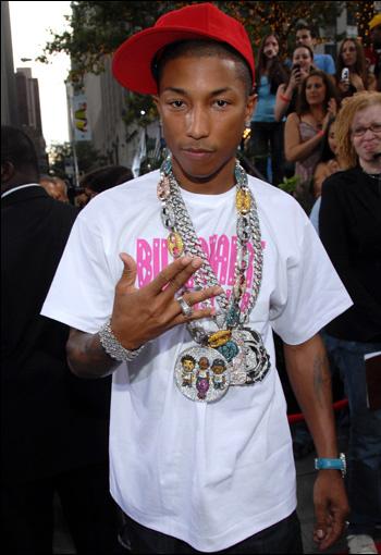 Pharrell Williams