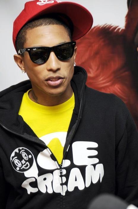 Pharrell Williams