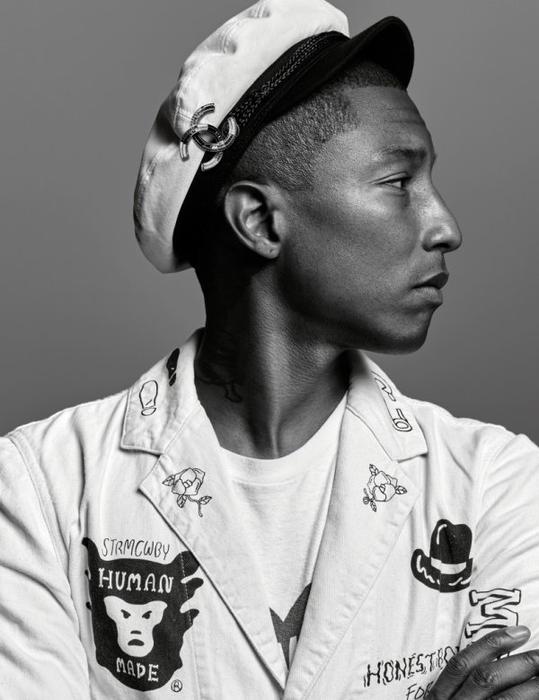 Pharrell Williams