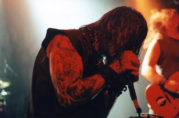 Phil Anselmo