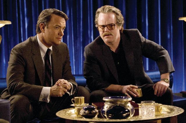 Philip Seymour Hoffman