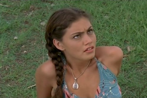 Phoebe Tonkin