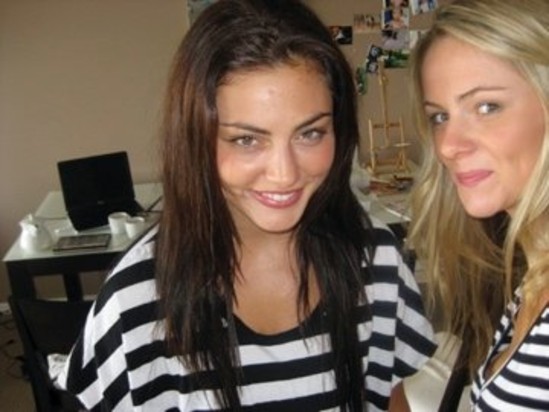 Phoebe Tonkin