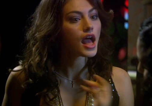 Phoebe Tonkin
