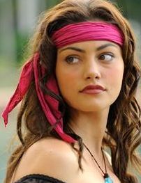 Phoebe Tonkin