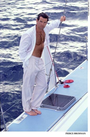 Pierce Brosnan