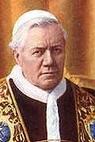 Pius X.