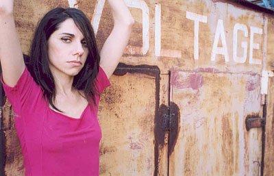 PJ Harvey