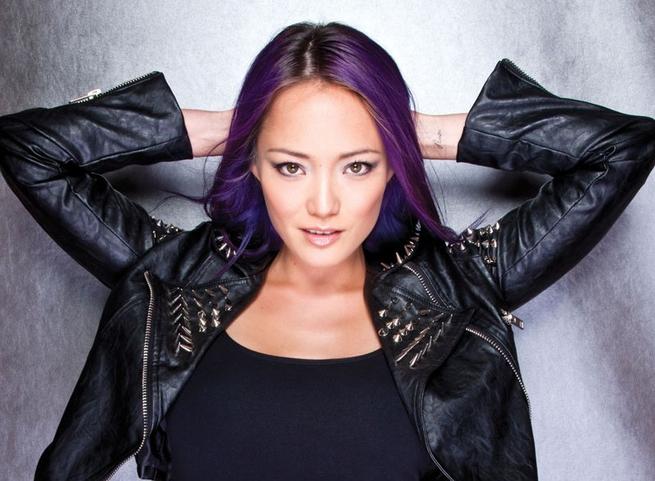 Pom Klementieff