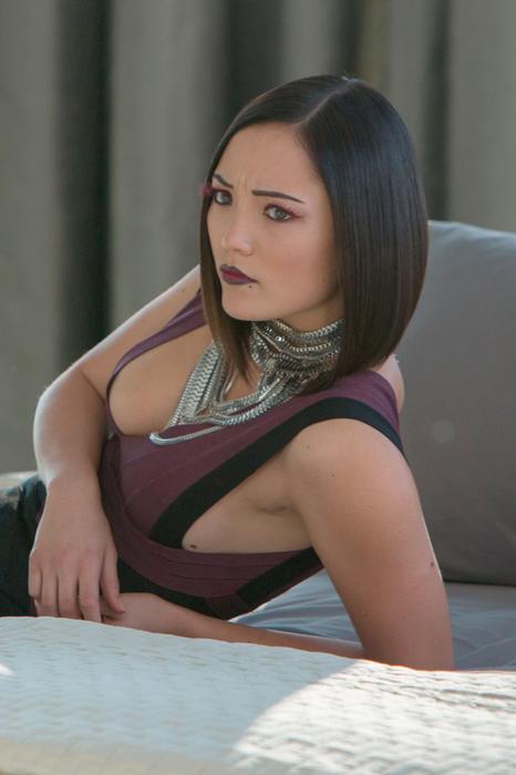 Pom Klementieff