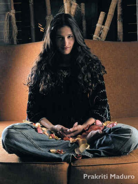Prakriti Maduro