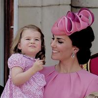 Princezna Charlotte z Cambridge