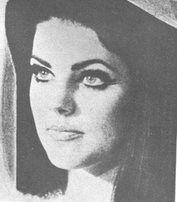 Priscilla Presley