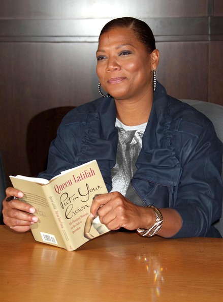 Queen Latifah