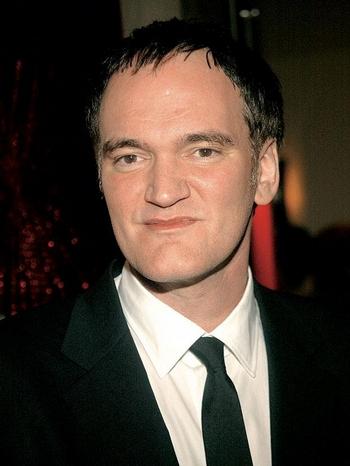Quentin Tarantino