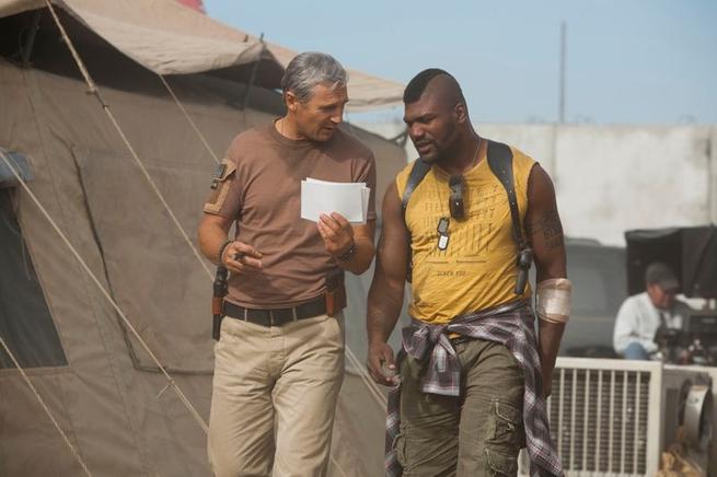 Quinton 'Rampage' Jackson