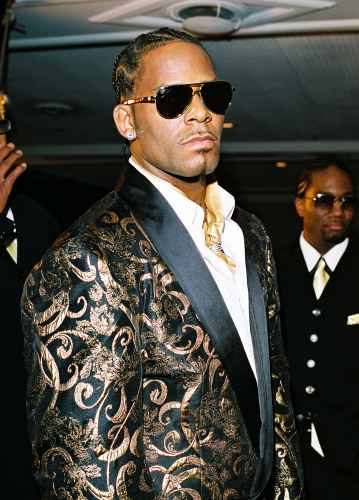 R. Kelly