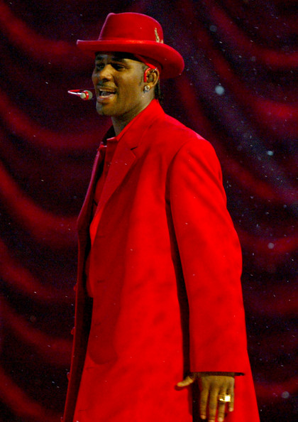 R. Kelly