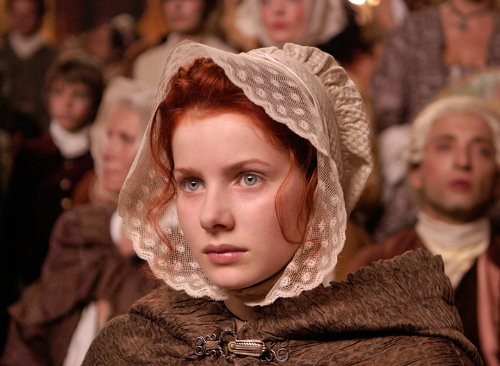 Rachel Hurd-Wood