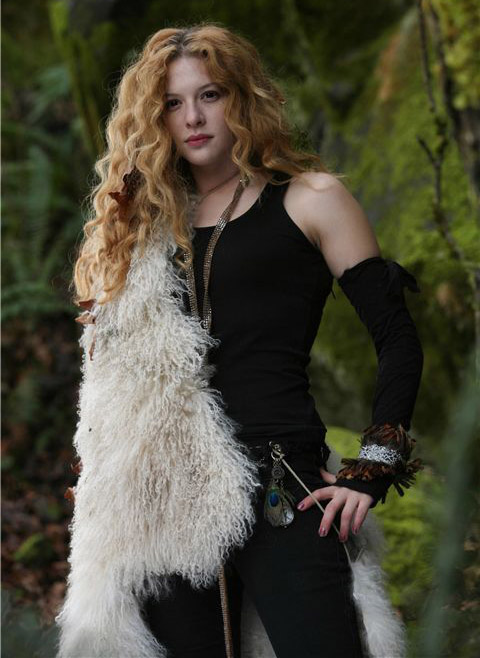 Rachelle Lefevre