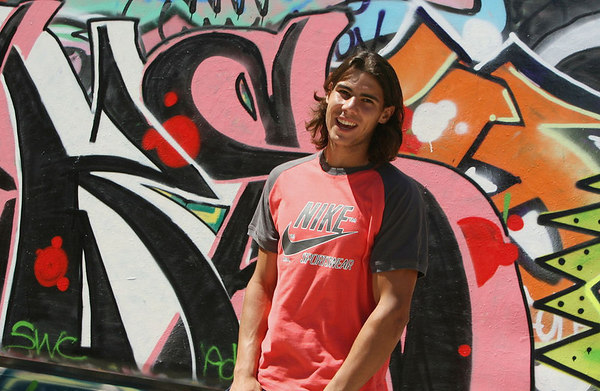 Rafael Nadal