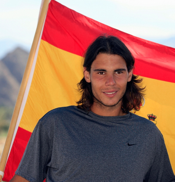 Rafael Nadal