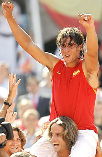 Rafael Nadal