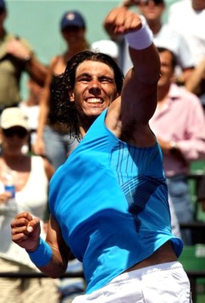 Rafael Nadal