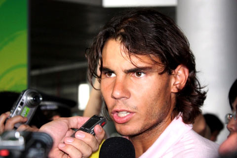 Rafael Nadal