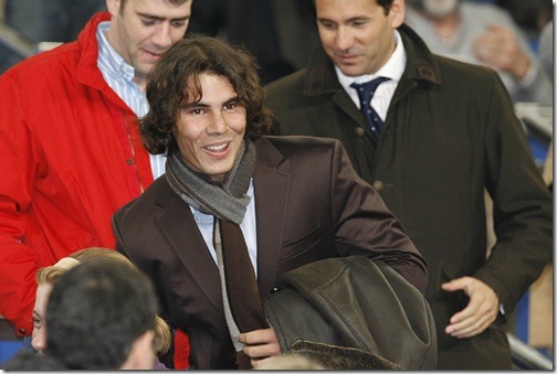 Rafael Nadal