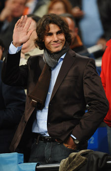 Rafael Nadal