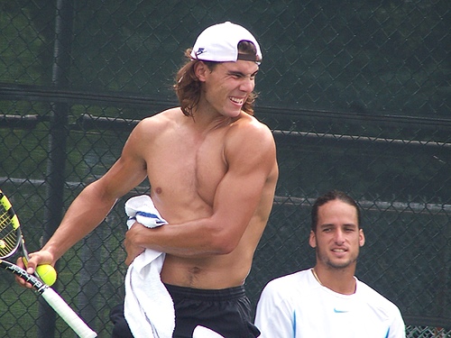 Rafael Nadal