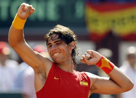 Rafael Nadal