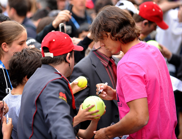 Rafael Nadal