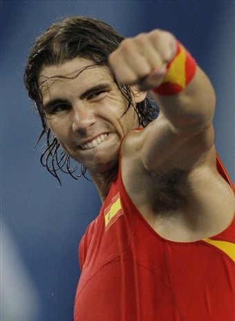 Rafael Nadal