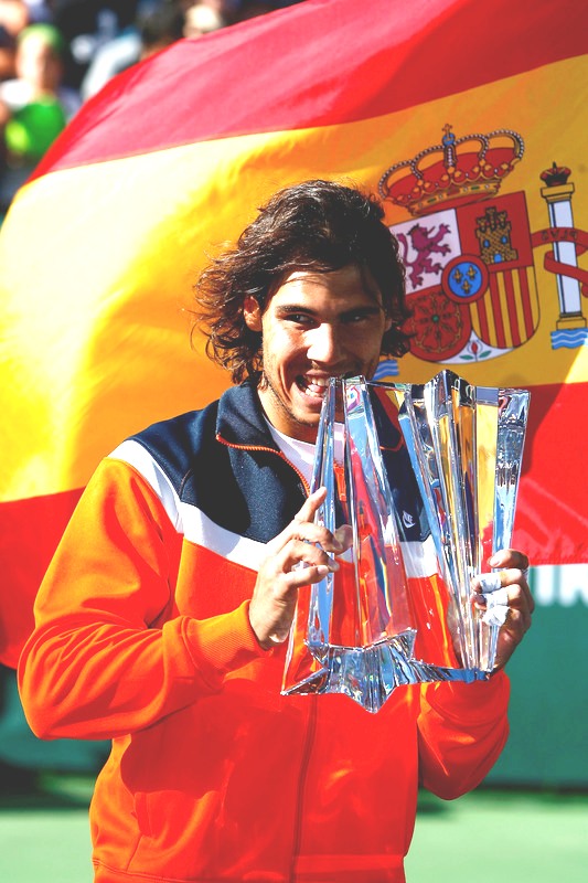 Rafael Nadal